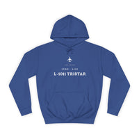 Thumbnail for Lockheed L-1011 Tristar Designator -  Hoodie
