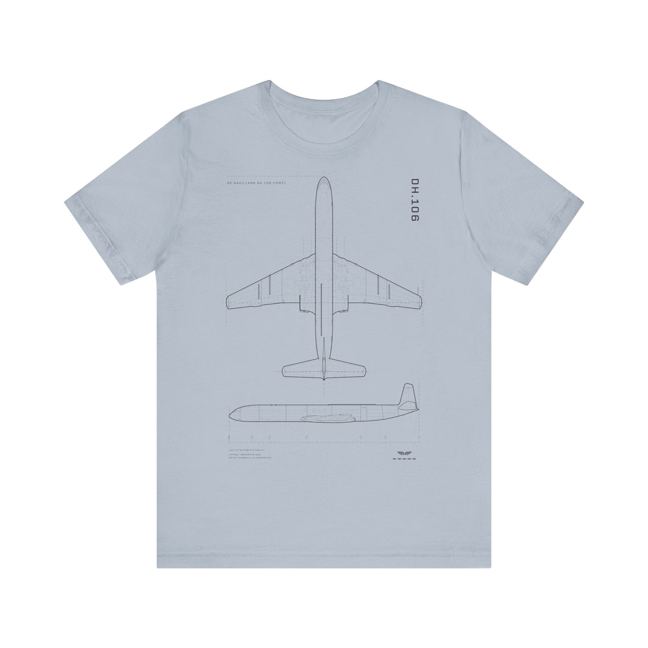 Comet - T-shirt