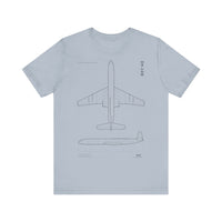 Thumbnail for Comet - T-shirt