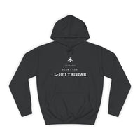 Thumbnail for Lockheed L-1011 Tristar Designator -  Hoodie