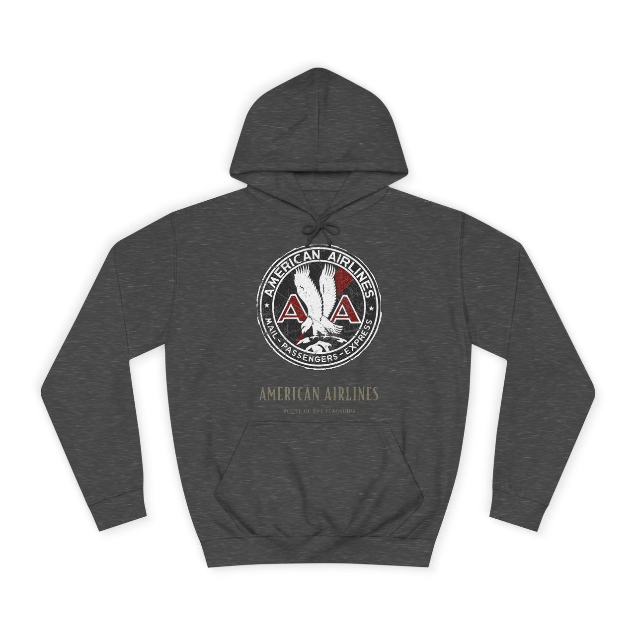 American Airlines Vintage -  Hoodie