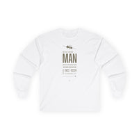 Thumbnail for Manchester Airport - Long Sleeve Tee