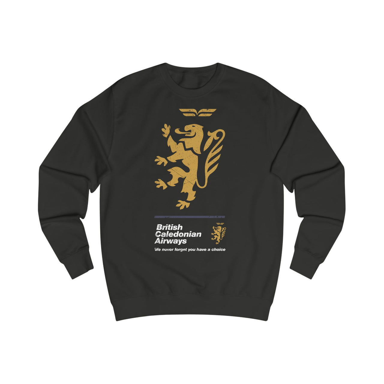 British Caledonian Airways Vintage - Sweatshirt