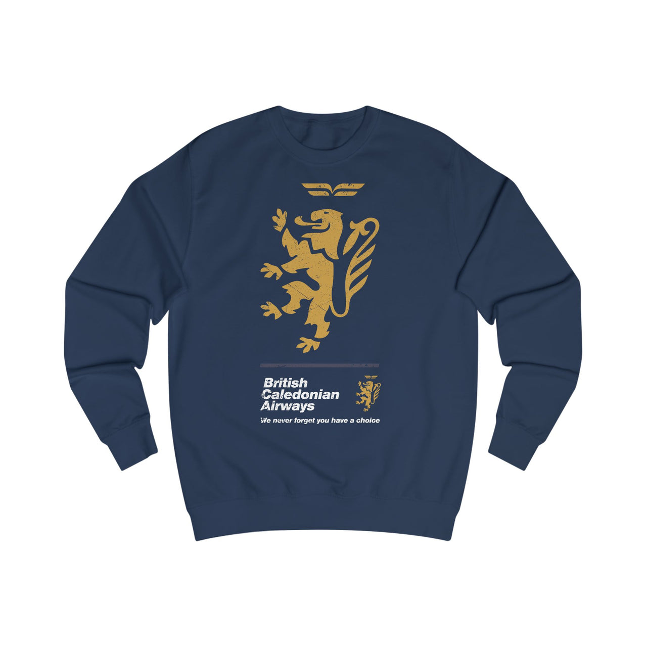 British Caledonian Airways Vintage - Sweatshirt