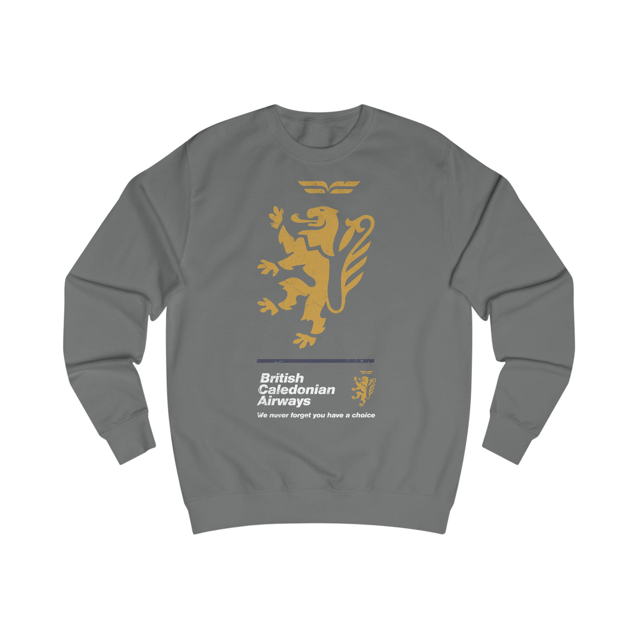 British Caledonian Airways Vintage - Sweatshirt