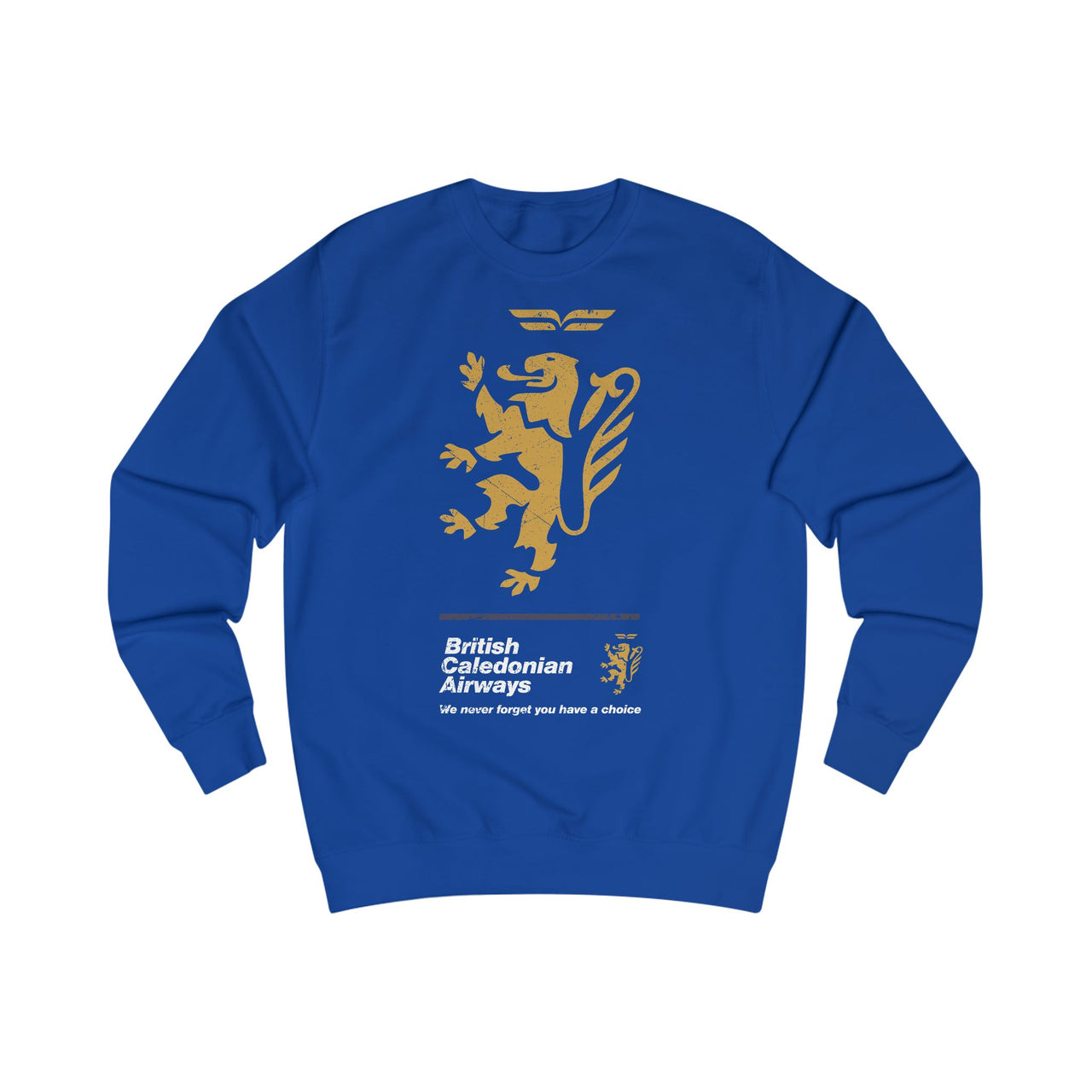 British Caledonian Airways Vintage - Sweatshirt