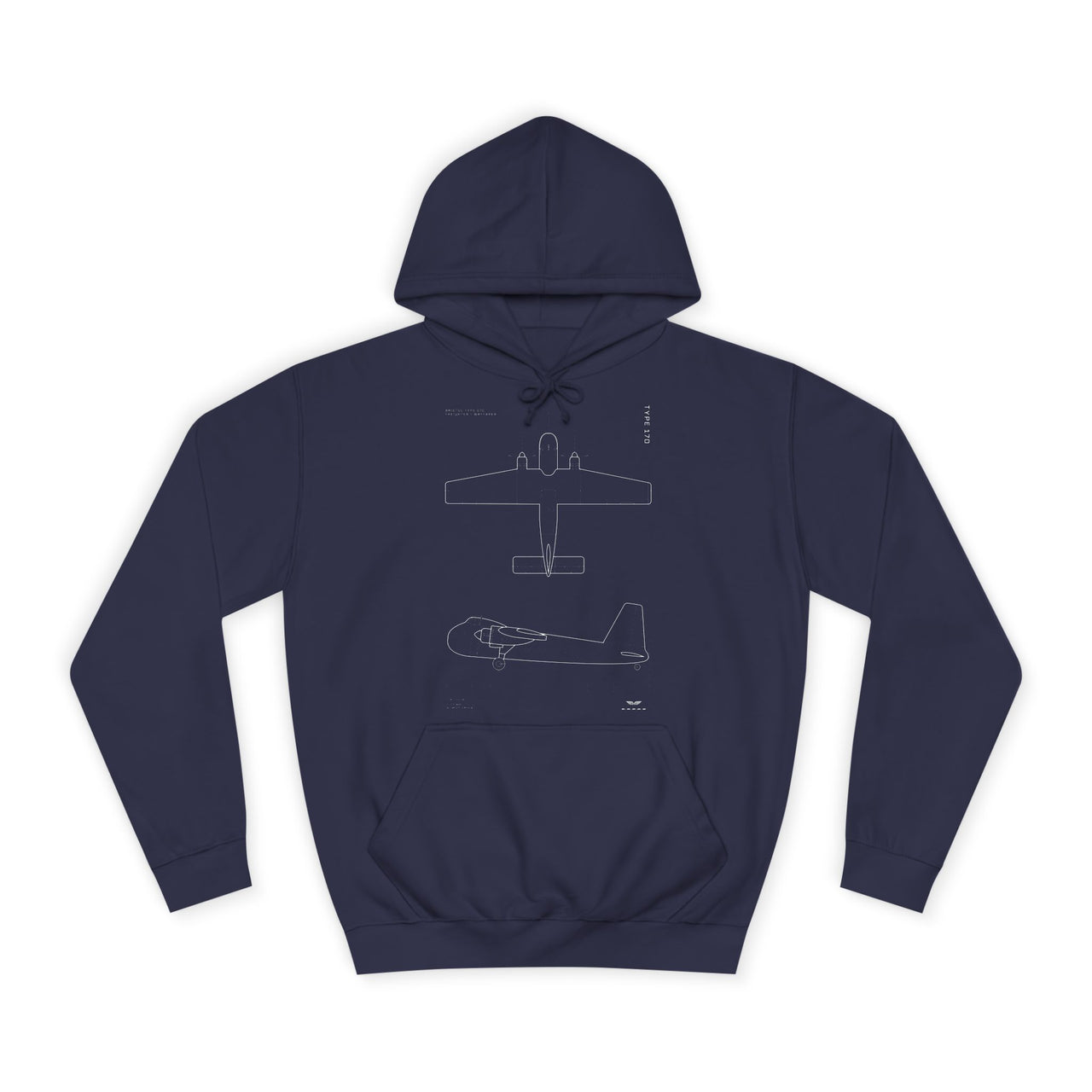 Bristol Freighter -  Hoodie