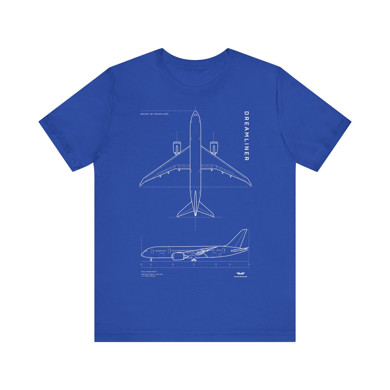 Boeing 787 - T-shirt