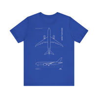 Thumbnail for Boeing 787 - T-shirt