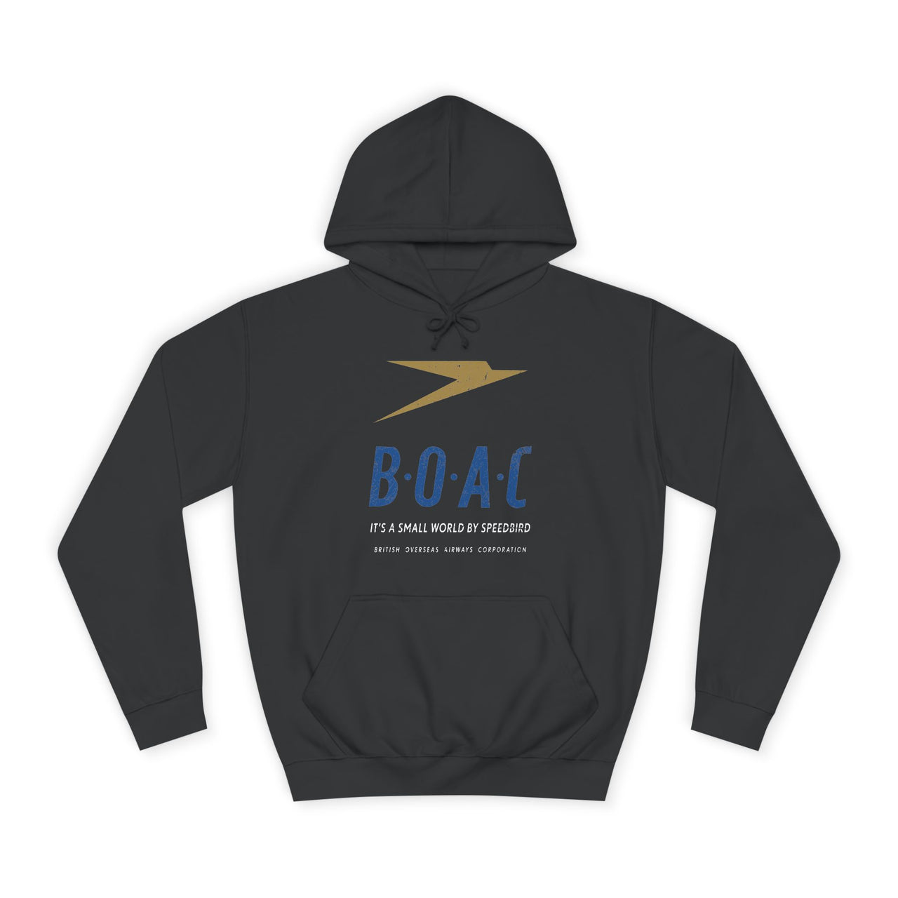 BOAC Vintage -  Hoodie