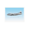 de Havilland Devon -  Fine Art Poster