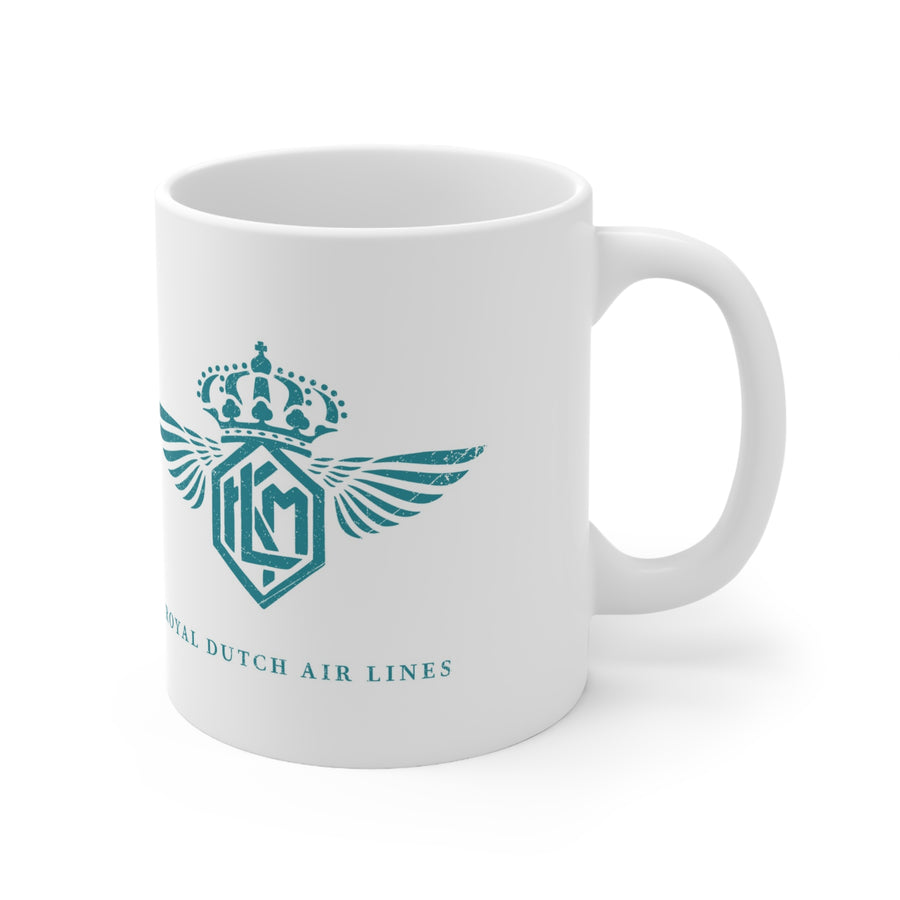 KLM Vintage - Mug