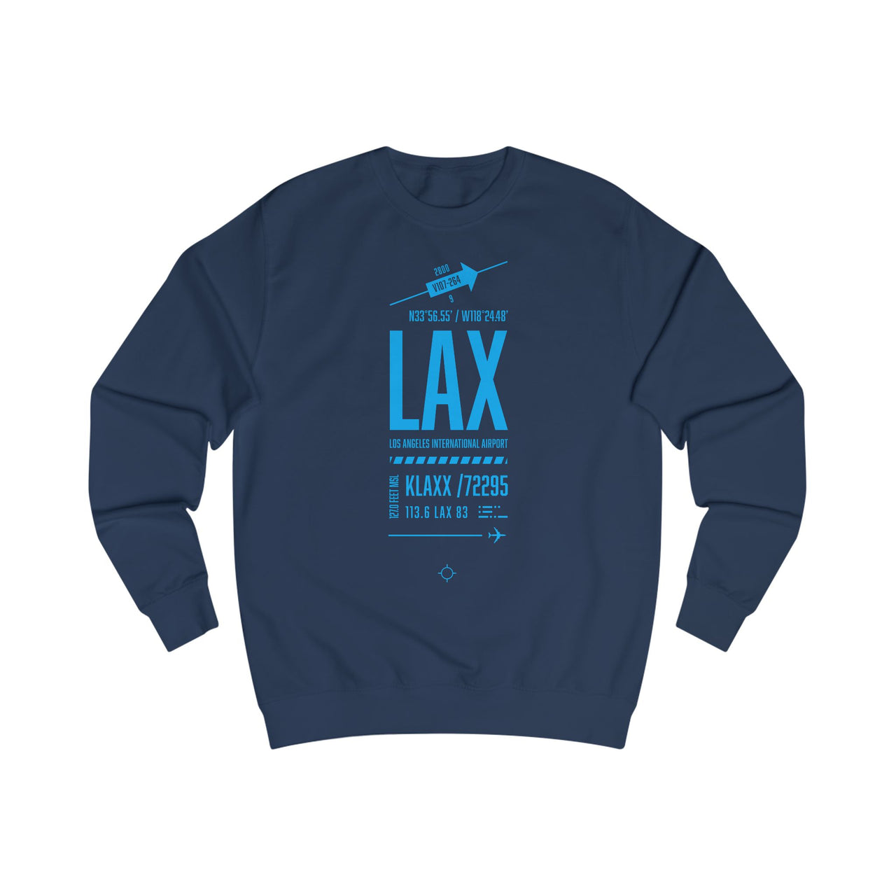 Los Angeles International Airport - Sweatshirt
