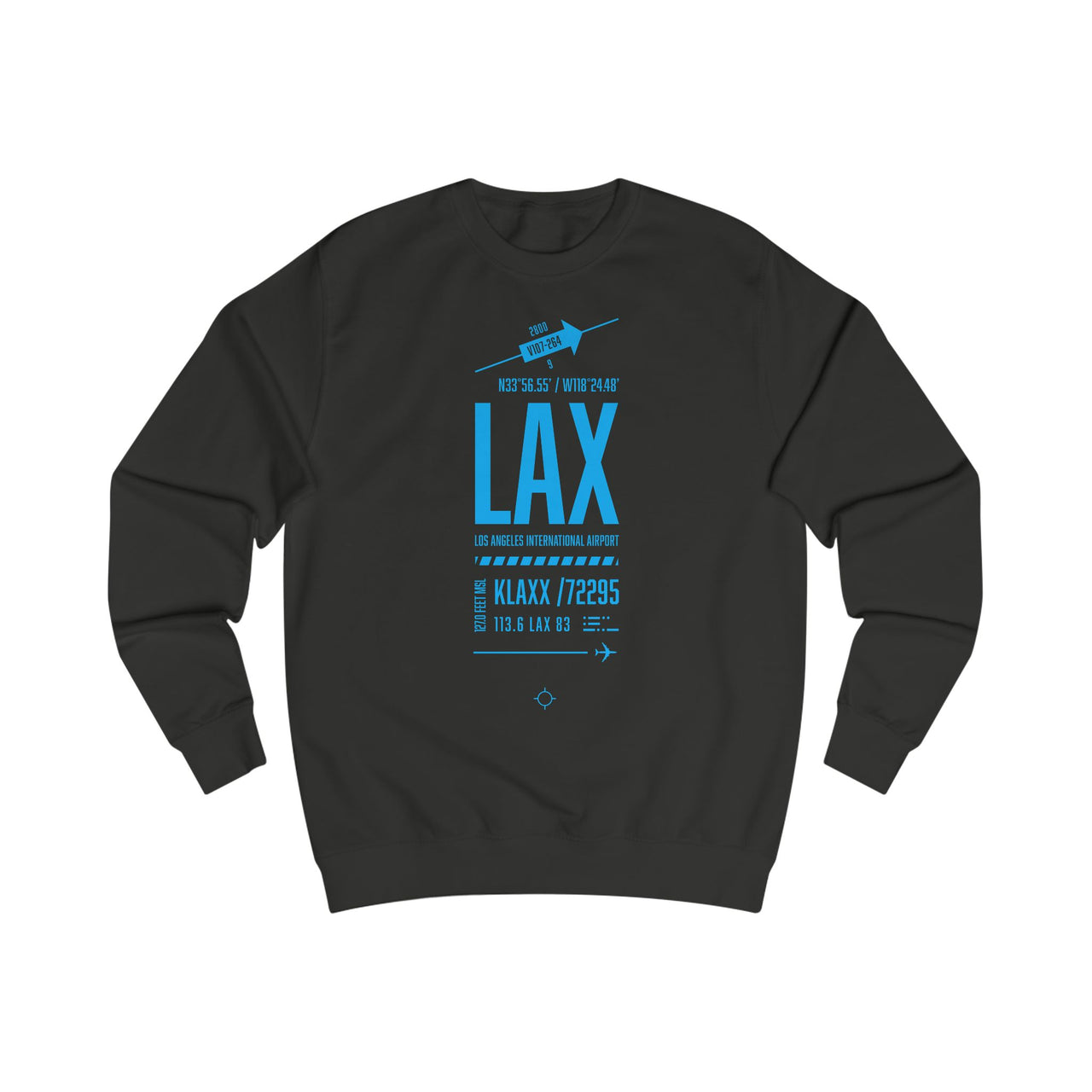 Los Angeles International Airport - Sweatshirt