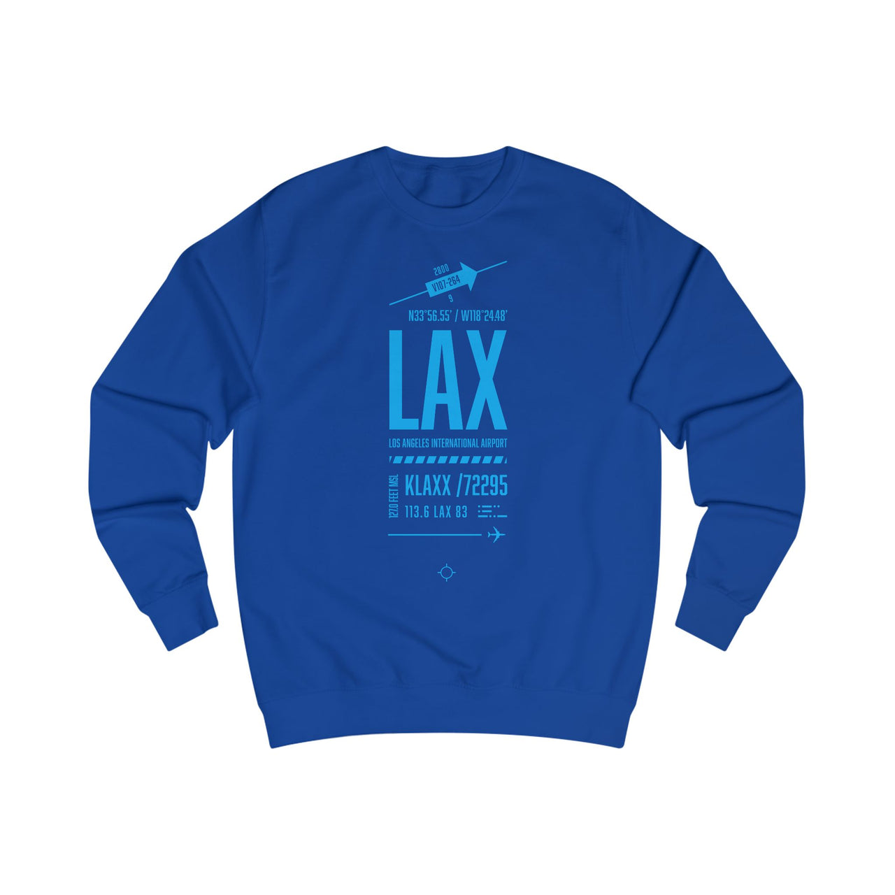 Los Angeles International Airport - Sweatshirt