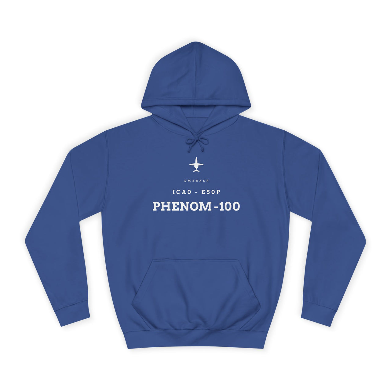 Embraer Phenom 100 Designator -  Hoodie