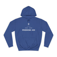 Thumbnail for Embraer Phenom 100 Designator -  Hoodie