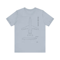 Thumbnail for BAC One-Eleven - T-shirt