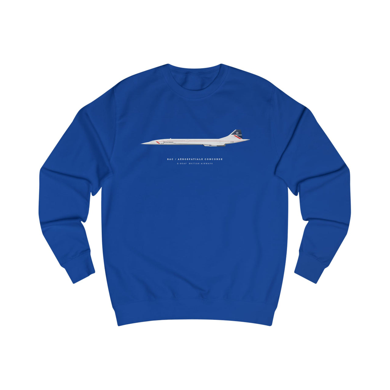 Concorde - Sweatshirt