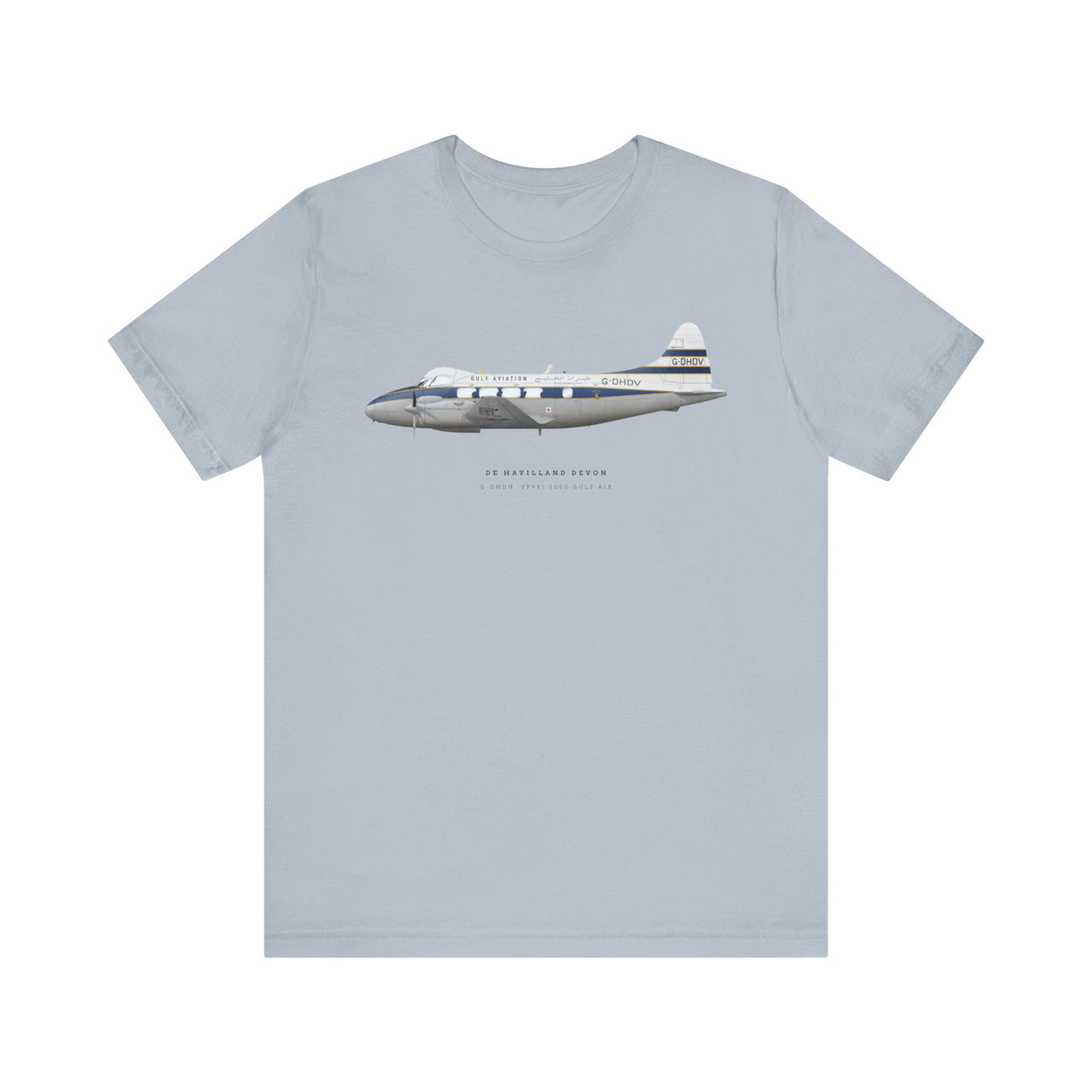 Devon - T-shirt