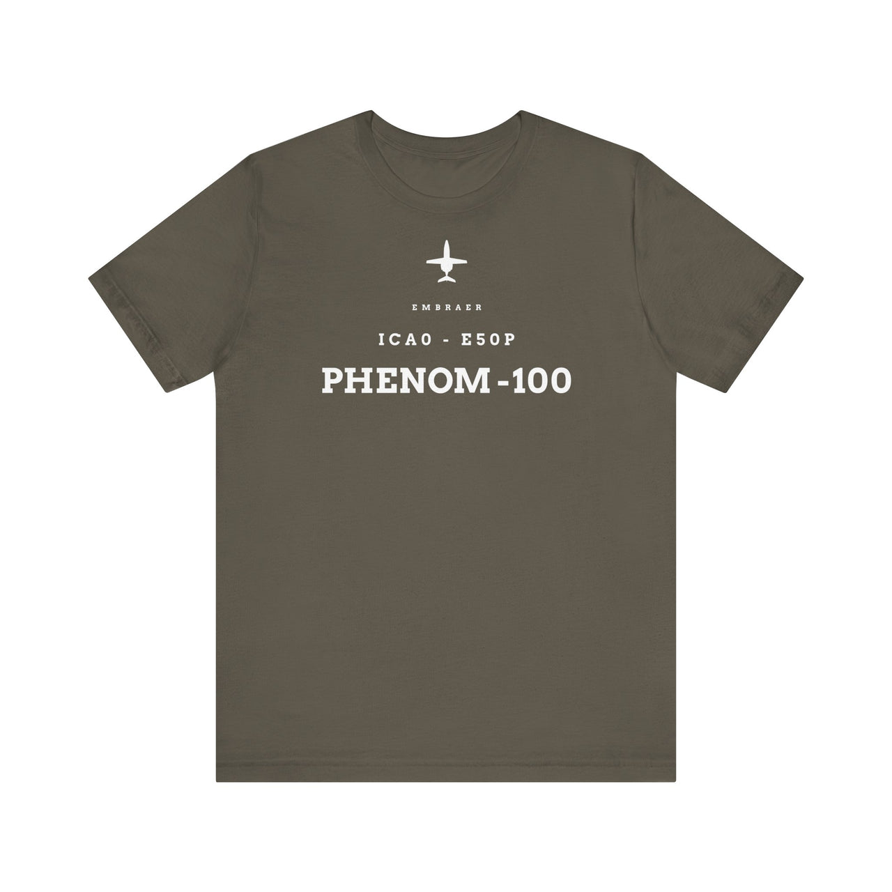 Embraer Phenom 100 Designator - T-shirt