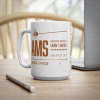 Thumbnail for Amsterdam Schiphol - Mug
