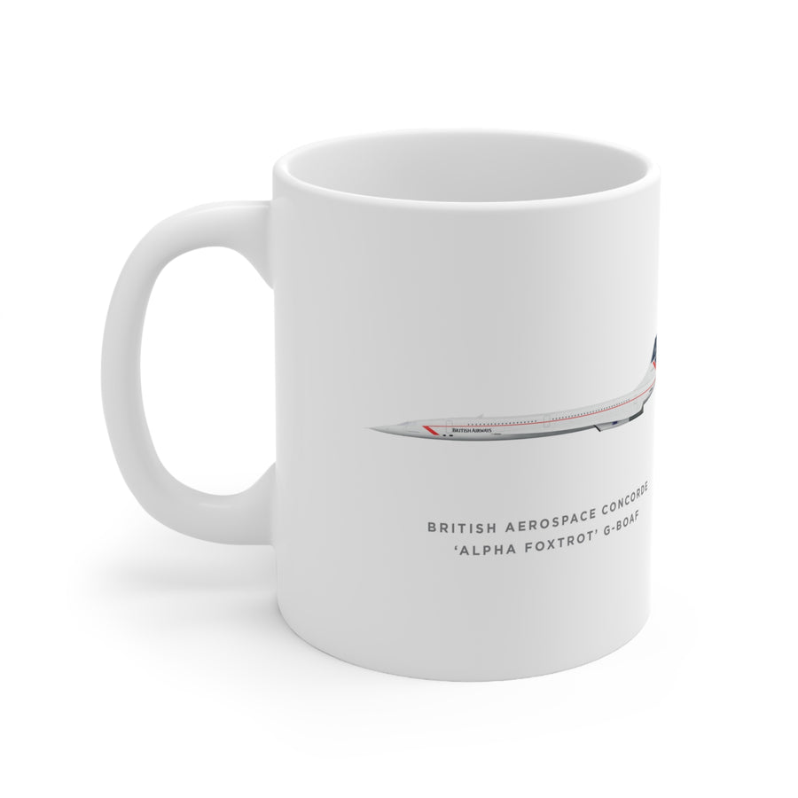 Concorde - Mug