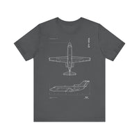 Thumbnail for Yakovlev Yak-40 - T-shirt