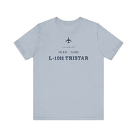 Thumbnail for Lockheed L-1011 Tristar Designator - T-shirt