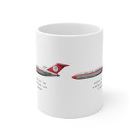 Thumbnail for Boeing 727-95 - Mug