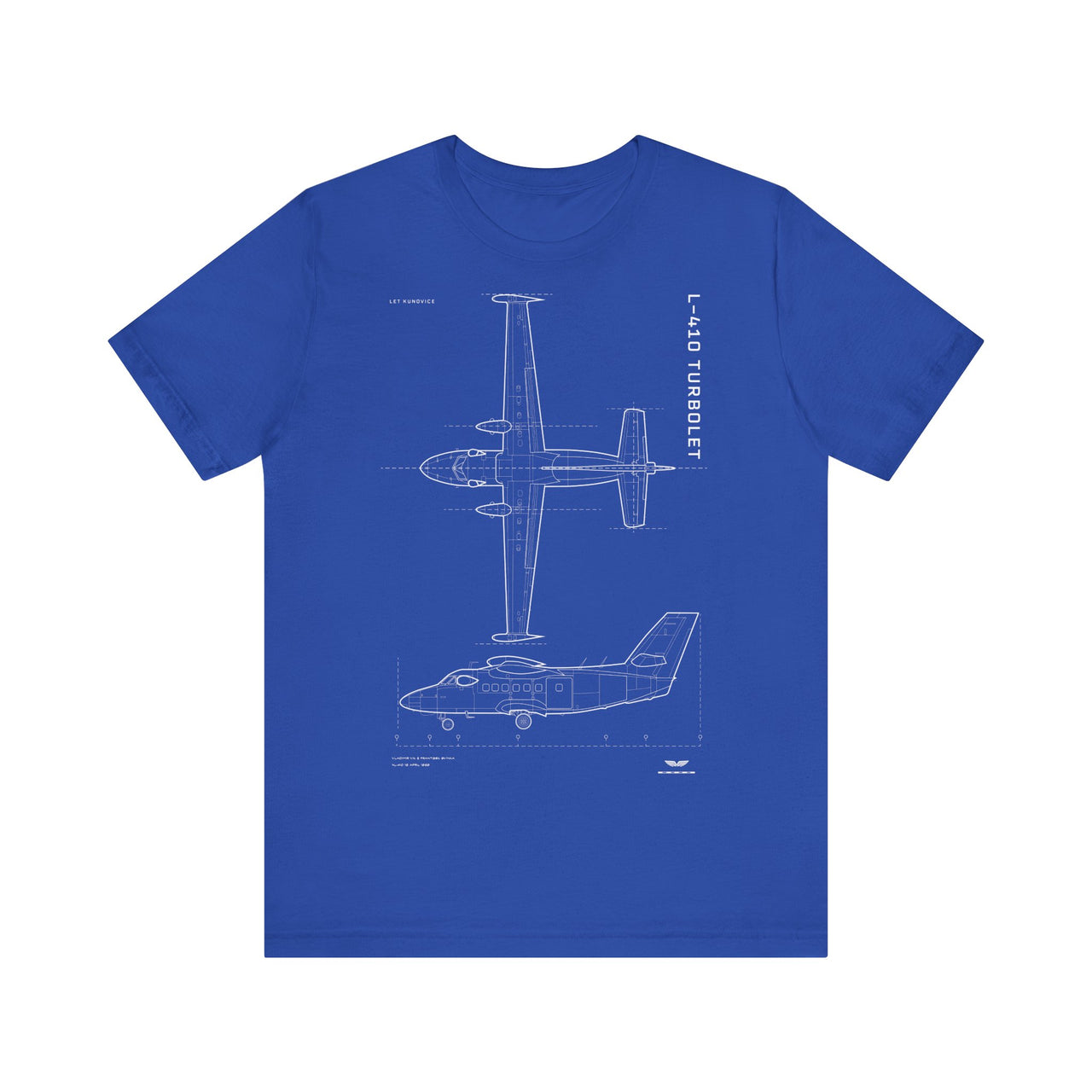 L-410 Turbolet - T-shirt