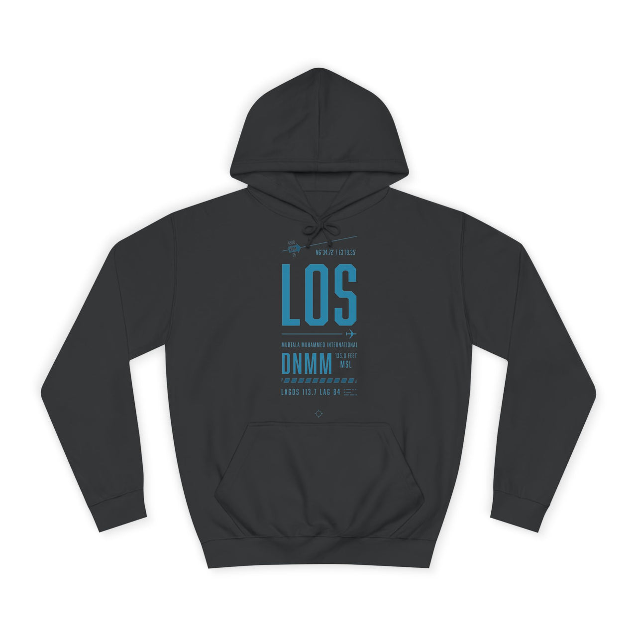 Murtala Muhammed International -  Hoodie