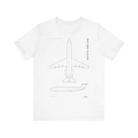 Thumbnail for BAC One-Eleven - T-shirt