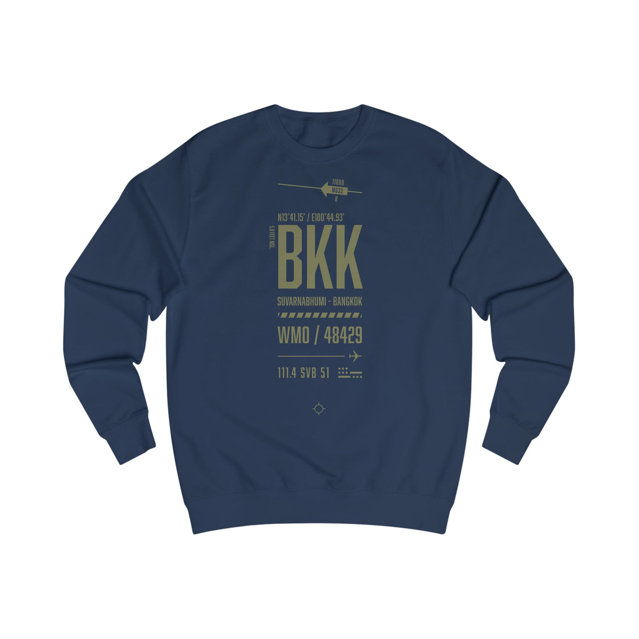 Suvarnabhumi - Bangkok - Sweatshirt