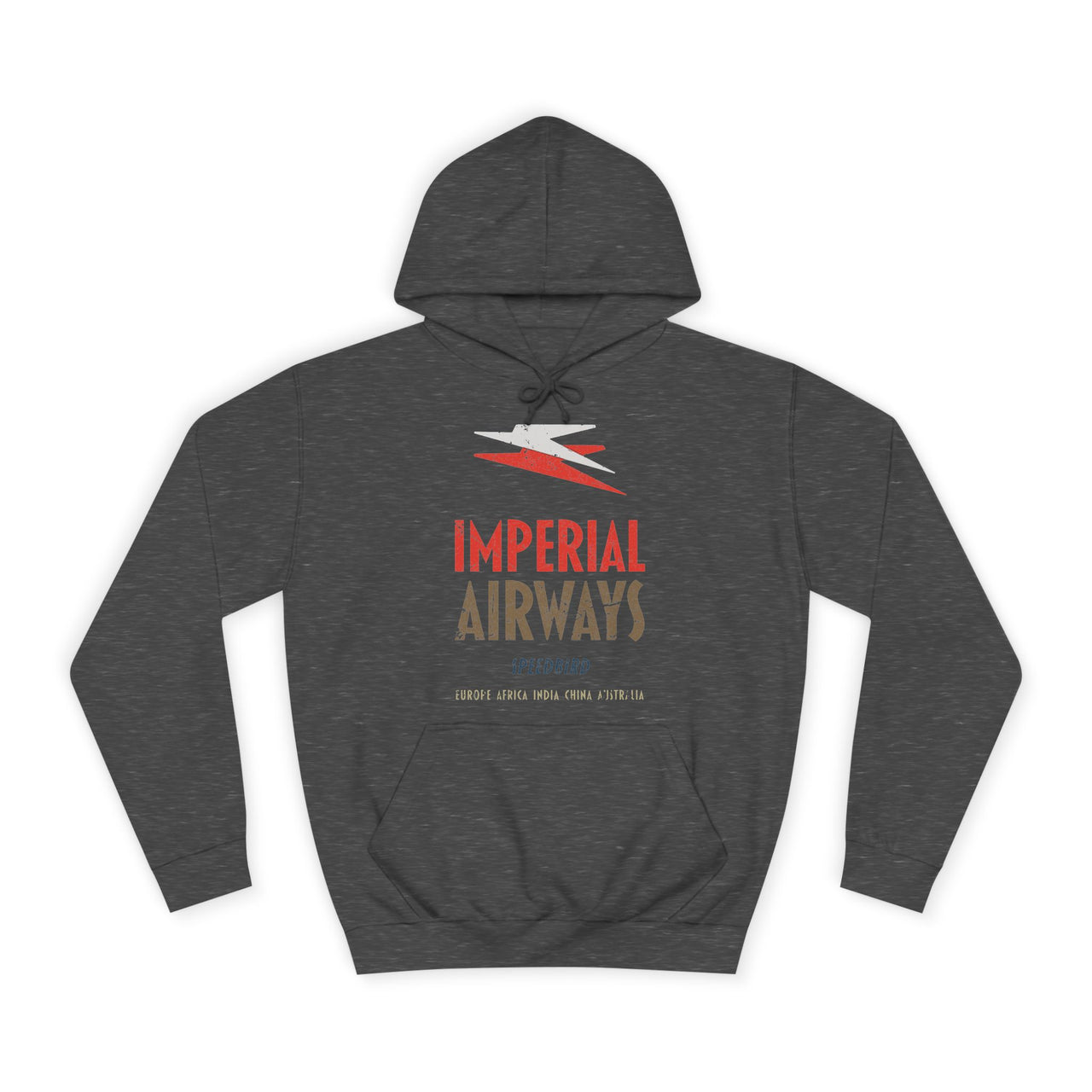 Imperial Airways Vintage -  Hoodie