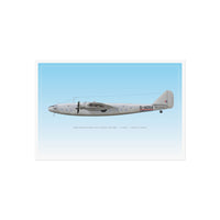 Thumbnail for AW Ensign -  Fine Art Poster