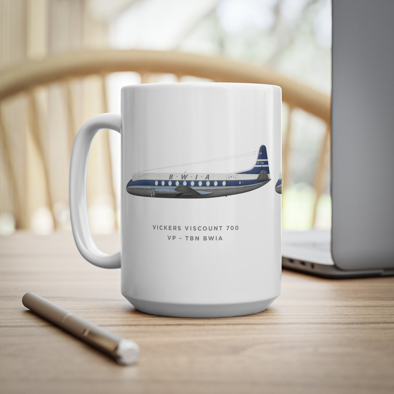 Viscount - Mug
