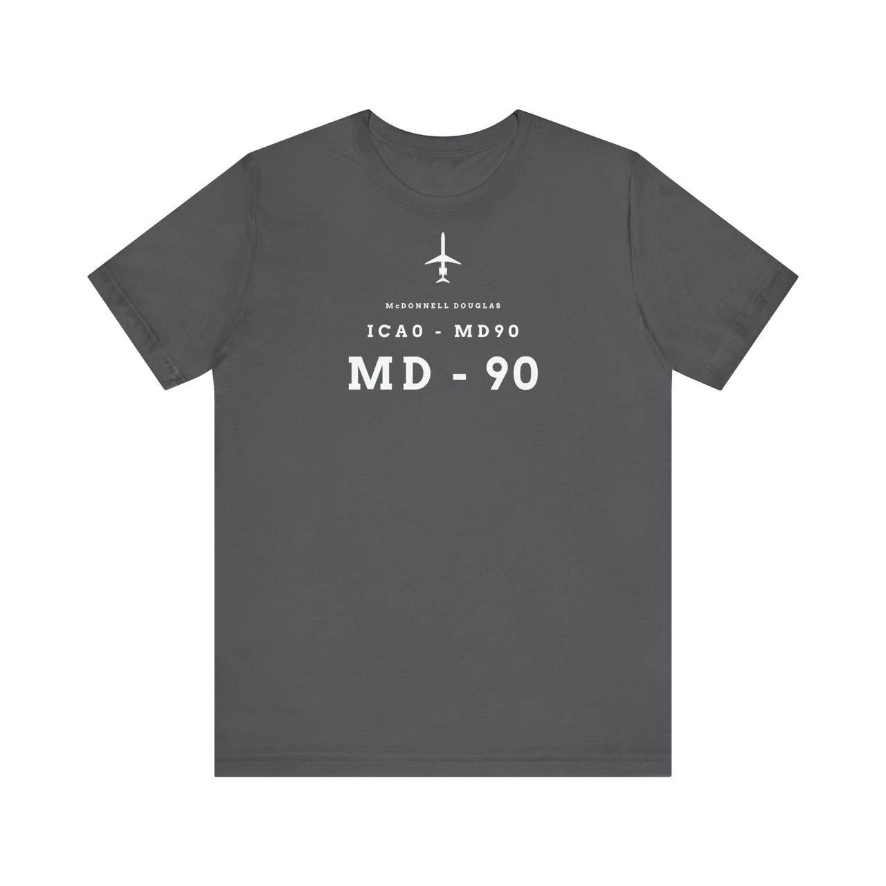 MD-90 Designator - T-shirt