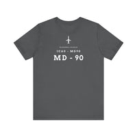 Thumbnail for MD-90 Designator - T-shirt
