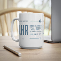 Thumbnail for Heathrow Airport - Mug