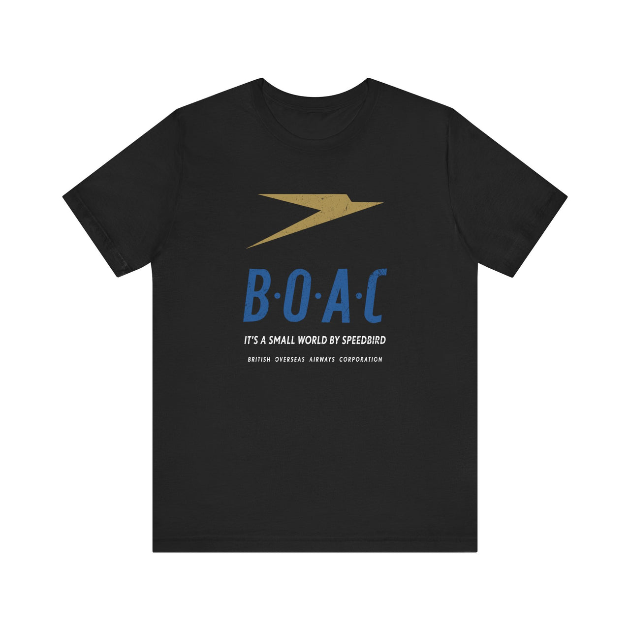 BOAC Vintage - T-shirt
