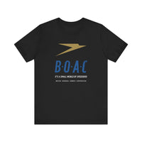 Thumbnail for BOAC Vintage - T-shirt
