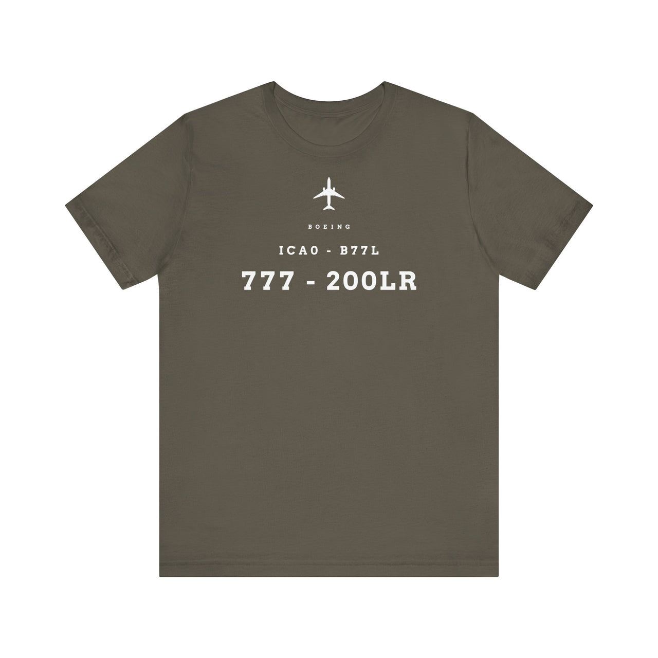 777 Designator - T-shirt