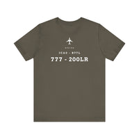 Thumbnail for 777 Designator - T-shirt
