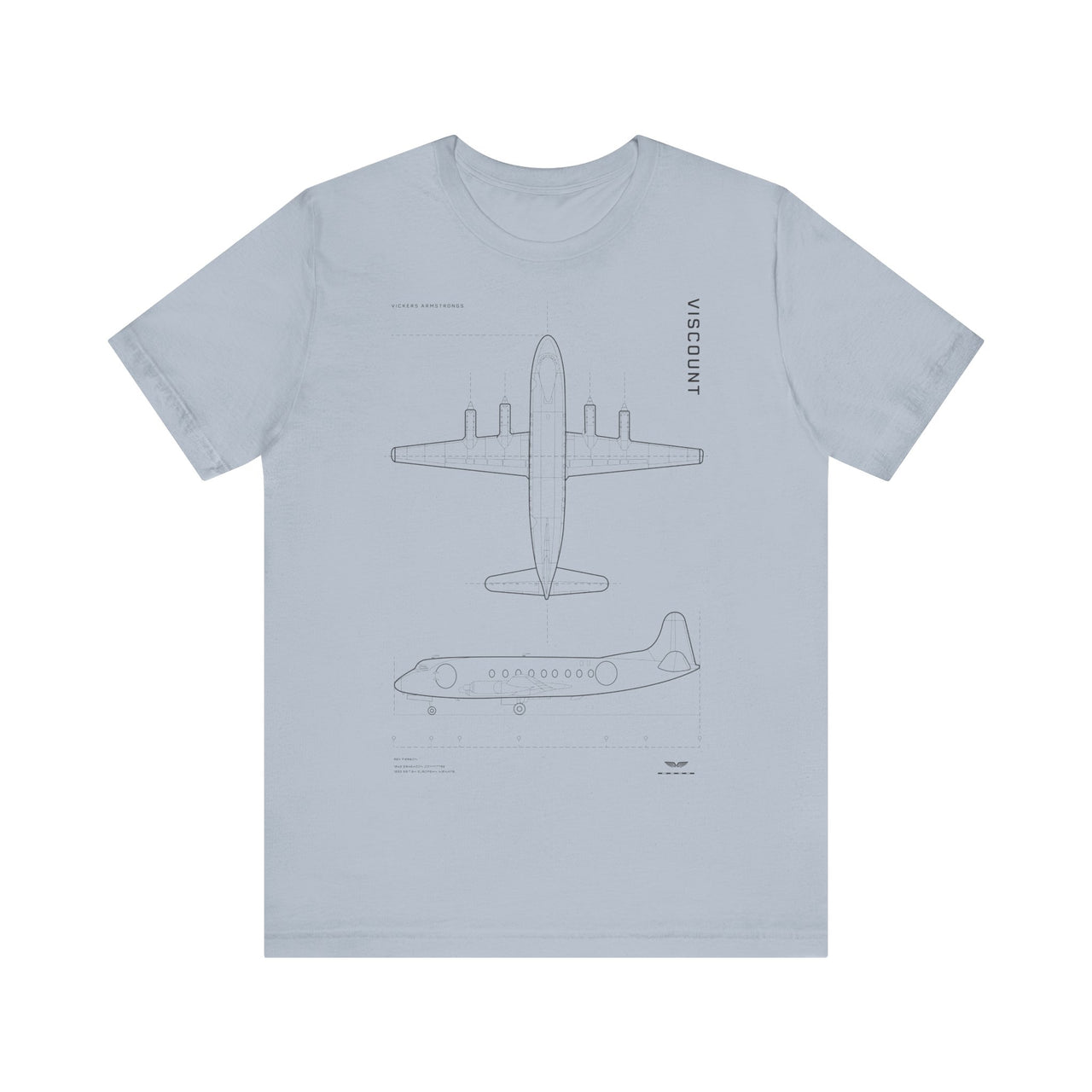 Viscount - T-shirt