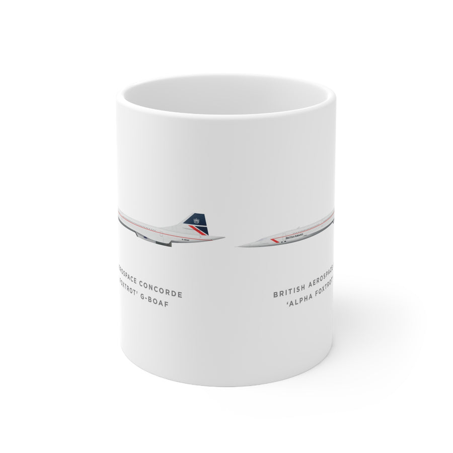 Concorde - Mug