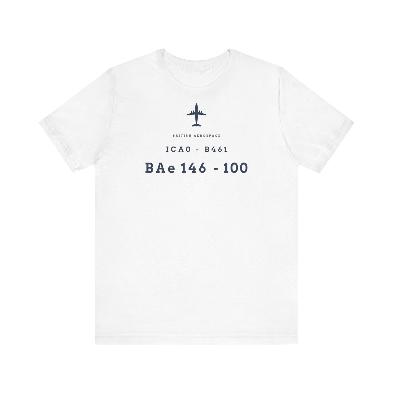 BAe 146 Designator - T-shirt