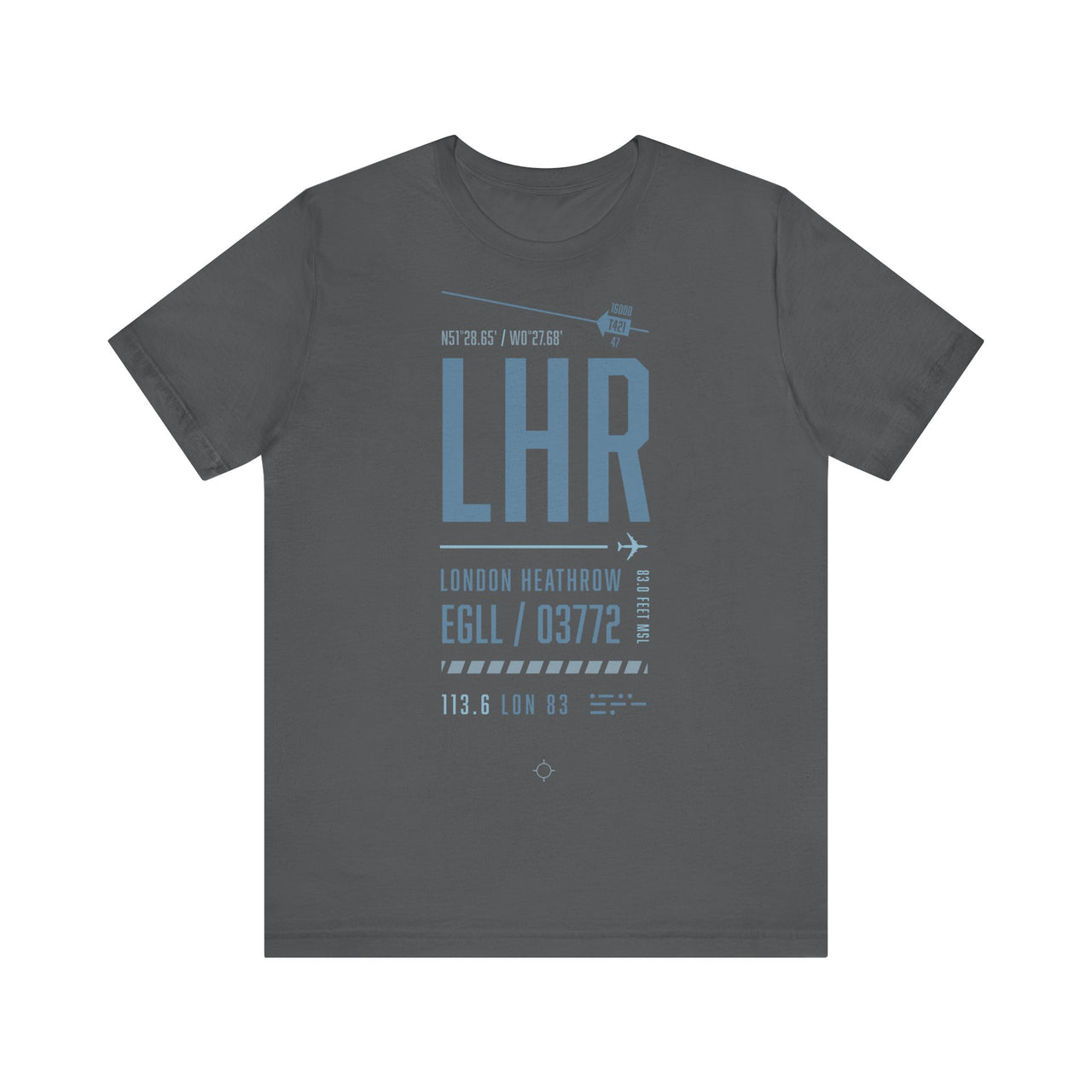 Heathrow Airport - T-shirt