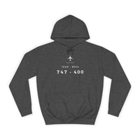 Thumbnail for Boeing 747-400 Designator -  Hoodie