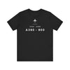Airbus A380-800 Designator - T-shirt